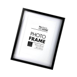 Black Picture Frame Shadow Box 40 x 50cm 